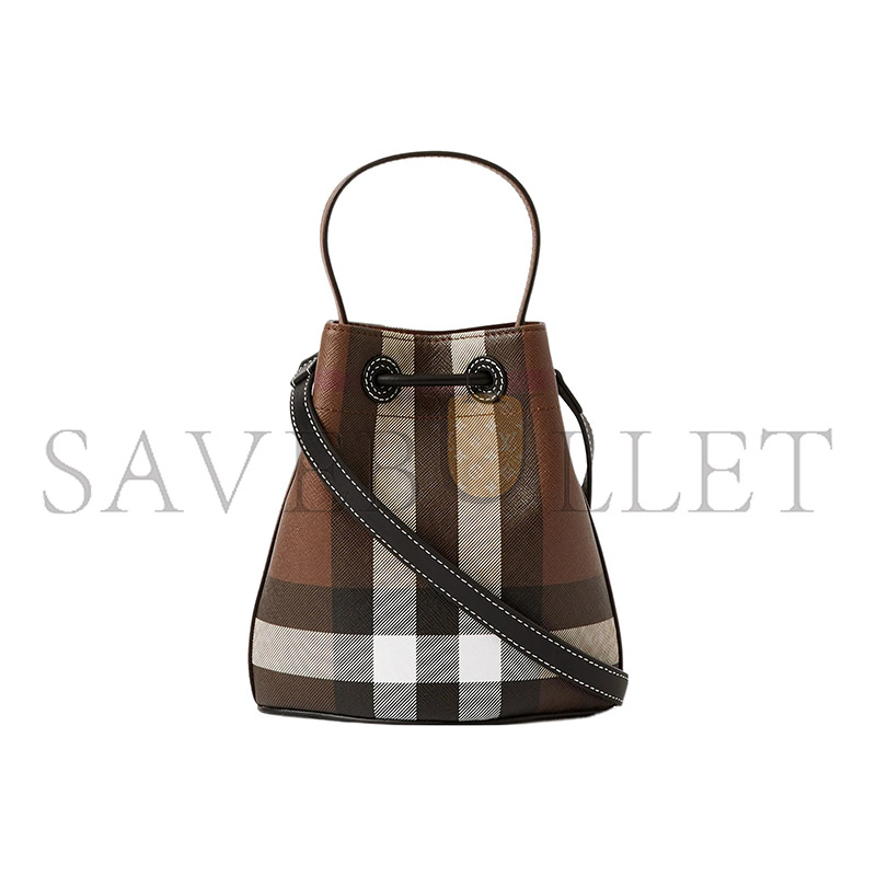 Bv*b*rry tb mini bucket bag 80662131 (18.5*16.5*11cm)